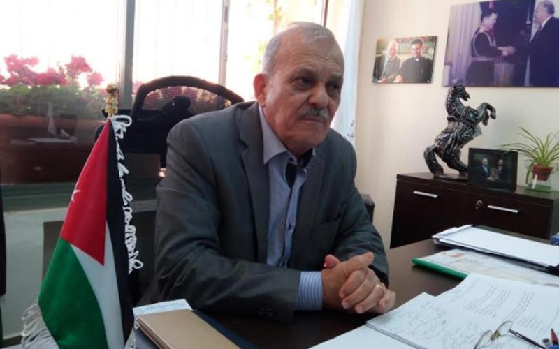  brigadier general Imad Mayyah 