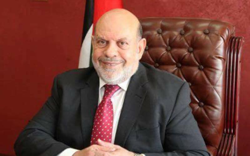 رئيس الاتحاد العام لنقابات عمال الأردن مازن المعايطة