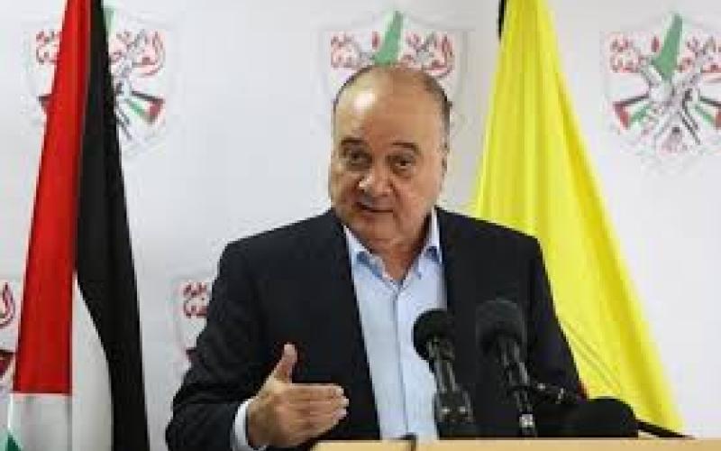 ناصر القدوة 