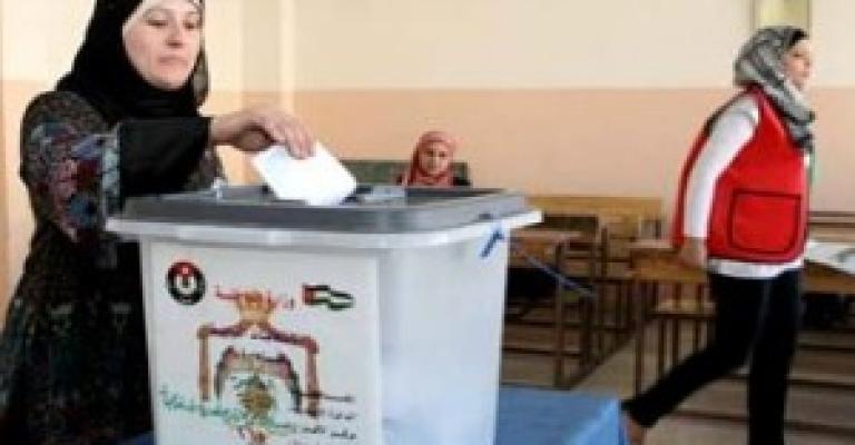 فيديو: مرشحة واحدة في ثانية عمان