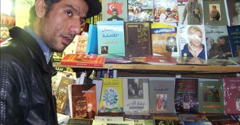 مكتبات عمان الشعبية منابر للثقافة (فيديو)