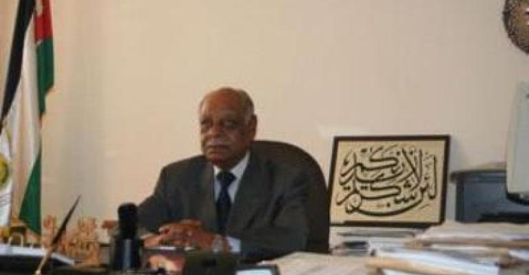 وفاة رئيس جامعة إربد الأهلية 