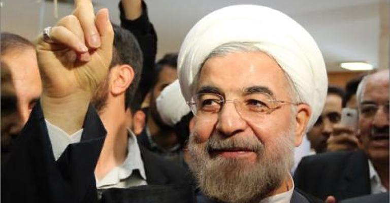 روحاني رئيساً لإيران