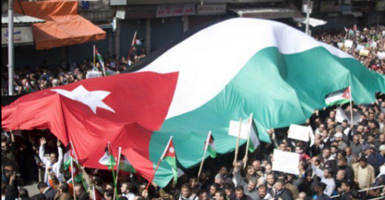 الربيع الأردني خلال عامي (2011-2012): انحياز التوثيق ونقصانه