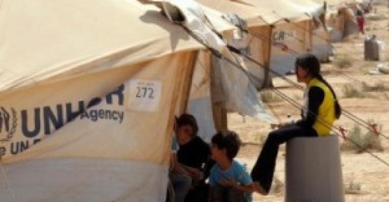 100 اصابة بمرض السل بين اللاجئين السوريين في الأردن