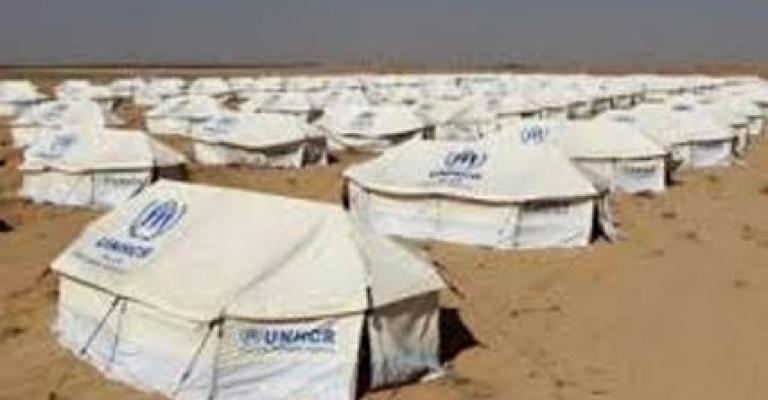 ارتفاع عدد اللاجئين السوريين في محافظة المفرق