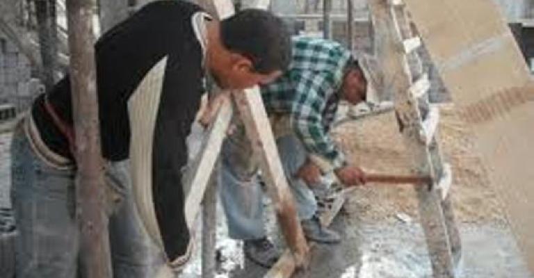 3,764 عامل سوري في الأردن