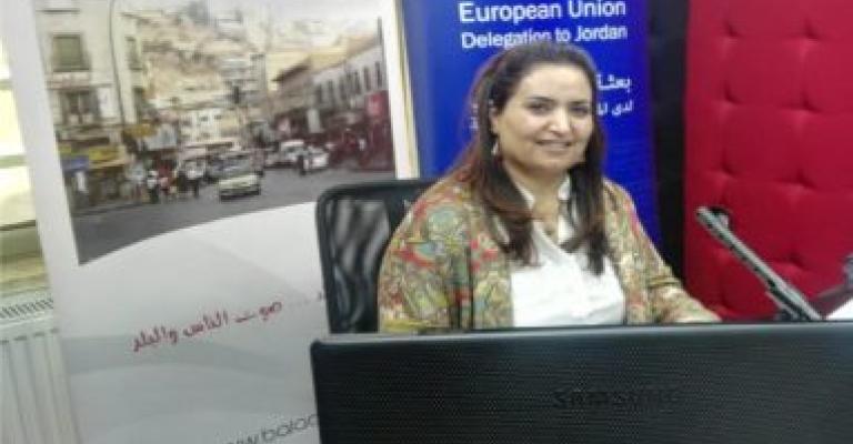 دور المنظمات النسوية في الأردن  في دعم النساء 