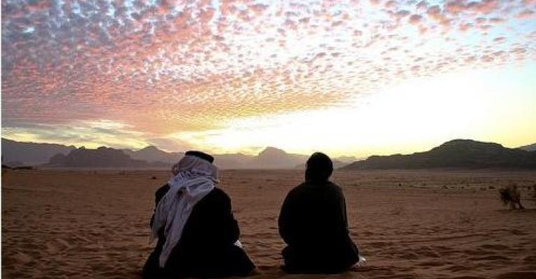 ارتفاع مؤشرات التغير المناخي في الأردن ارتفاع مؤشرات التغير المناخي في الأردن