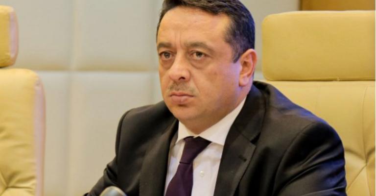 وزير الدولة لشؤون رئاسة الوزراء سامي الداوود