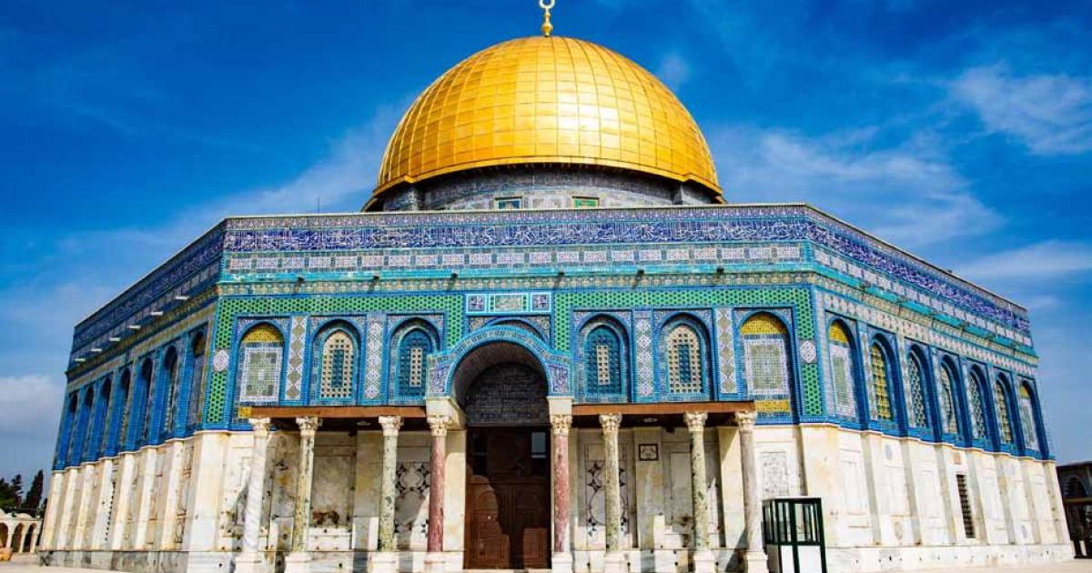 ماذا يضم المسجد الأقصى الحرم القدسي الشريف موقع عمان نت