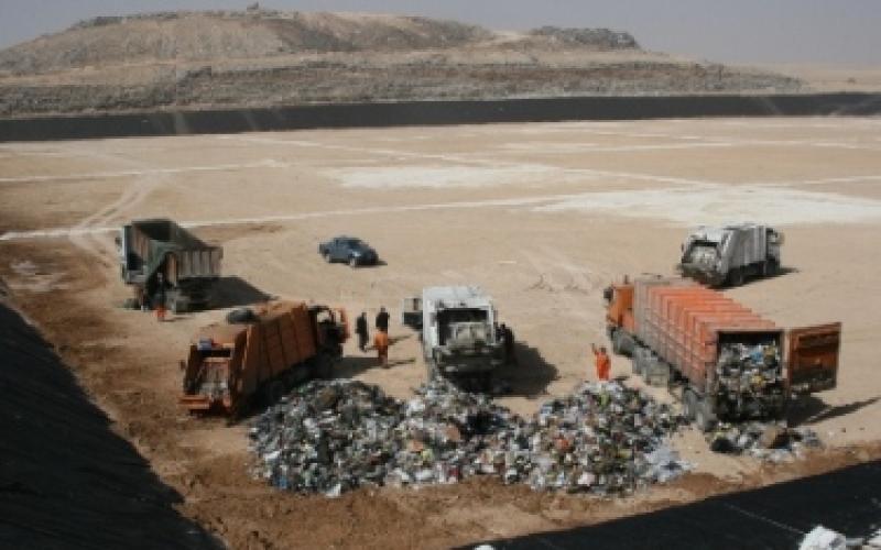 Al-Maani: GAM seeks to raise garbage administration level
