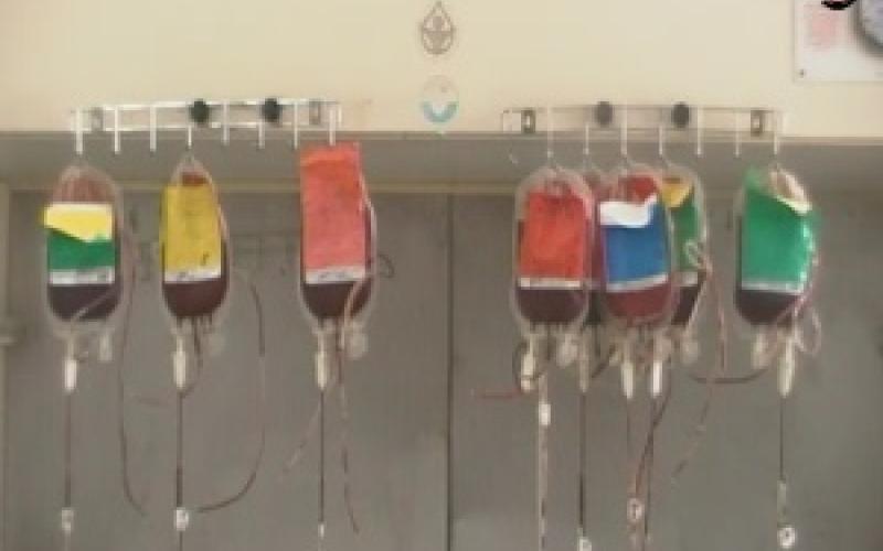 175 ألف وحدة دم يتبرع بها الأردنيون سنويا "فيديو"