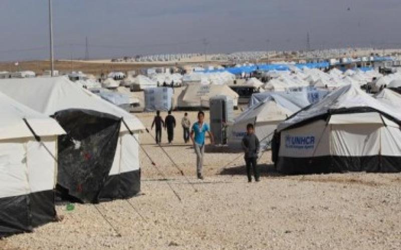 مساعدات بريطانية جديدة للاجئين السوريين بالأردن