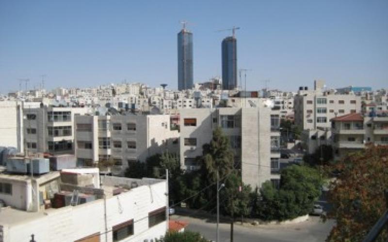 1831 شقة يستملكها السوريون في الأردن