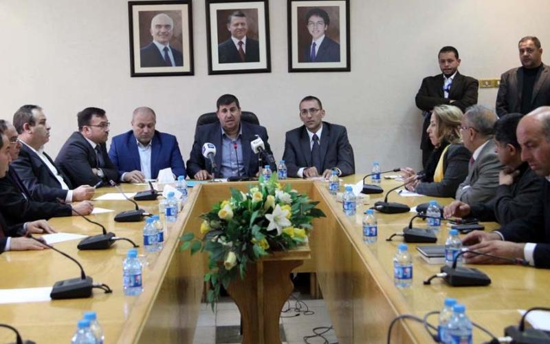 "فلسطين النيابية" ترفض الاجتماع بجودة 