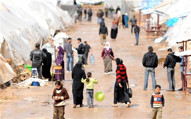 أكثر من 171 ألف لاجيء سوري في عمان