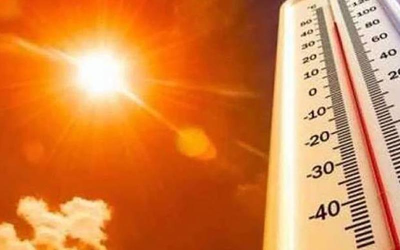 درجة الحرارة في عمان الاردن