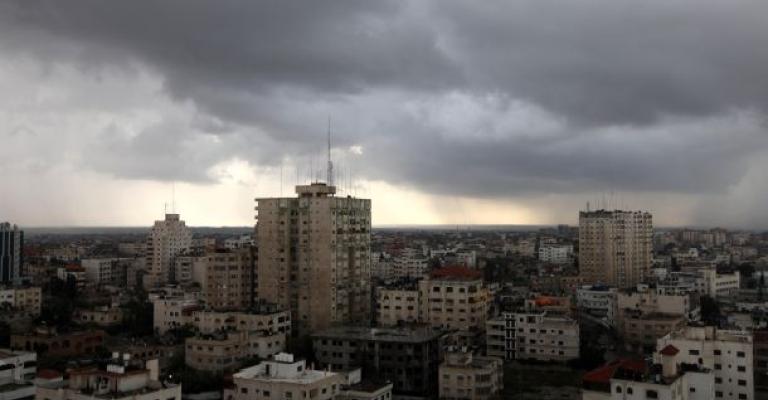 أجواء باردة نسبياً