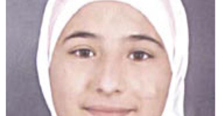 شهد؟؟ الطفلة الشاعرة