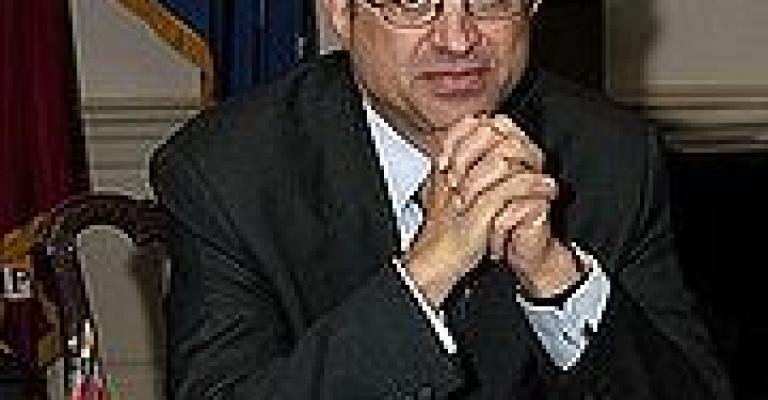 المعشر نائبا لرئيس مركز الدراسات الشرق أوسطية المعشر نائبا لرئيس مركز الدراسات الشرق أوسطية