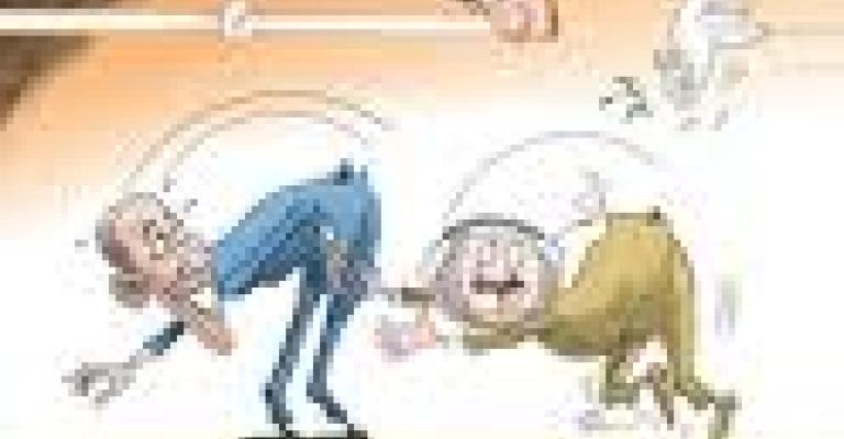 الاشتباك السياسي: سمة رجالات الدولة هذه الأيام