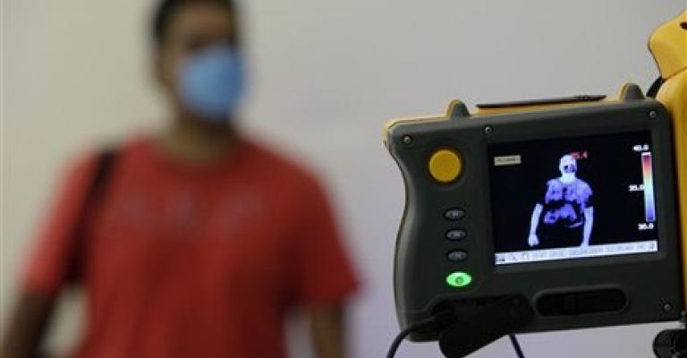 الصحة تركن الماسحات الحرارية المخصصة للكشف عن انفلونزا الخنازير في المستودعات ولا نية لشراء مطاعيم جديدة