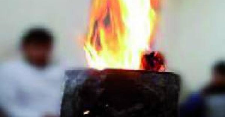 فقراء عمان وحلم “مدفأة” في ليل الشتاء