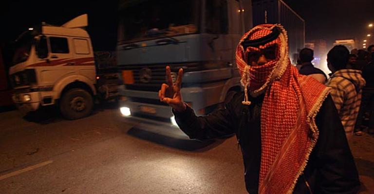 مدير الأمن العام يرد على مطالب عشائر بني صخر (بالصور) 