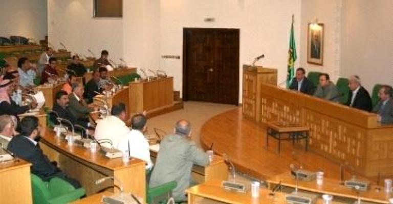 راديو البلد ينوي الطلب مجددا بث جلسات مجلس الأمانة على الهواء 