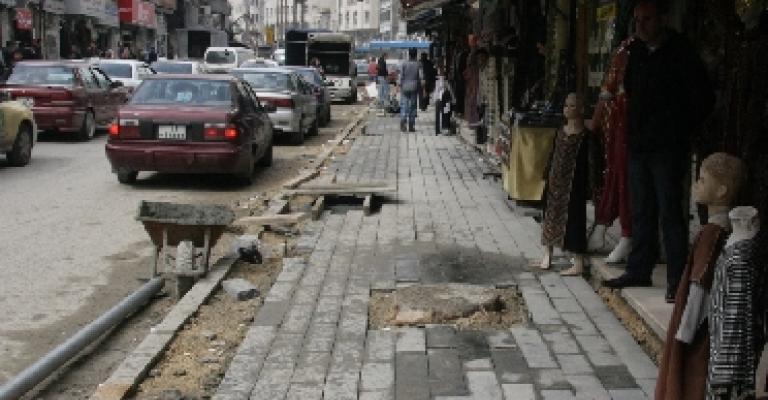  الأمانة تزيد رواتب الموظفين من 15 الى 25 دينارا