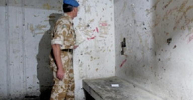 قلق أردني من نبأ مقتل أردنيين في سجون سورية قلق أردني من نبأ مقتل أردنيين في سجون سورية