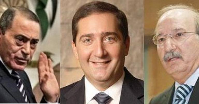 الذهبي والبخيت والرفاعي أمام المدعي العام