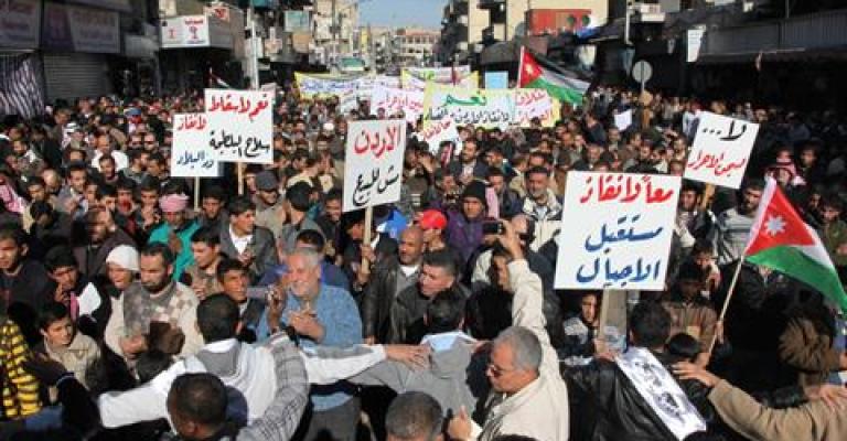 ربيع أردني عاصف العام 2011 ربيع أردني عاصف العام 2011