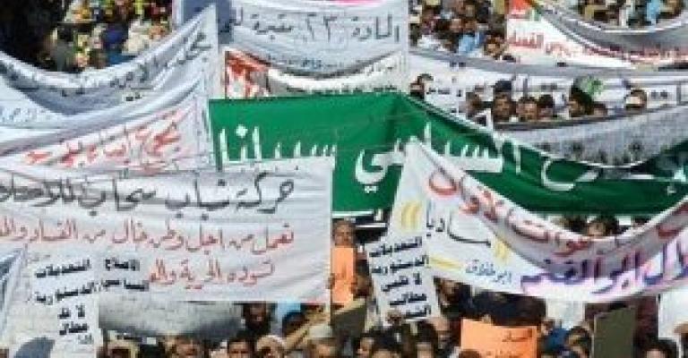 بعد عام على الحراك الأردني..هل نضجت الشعارات؟ بعد عام على الحراك الأردني..هل نضجت الشعارات؟