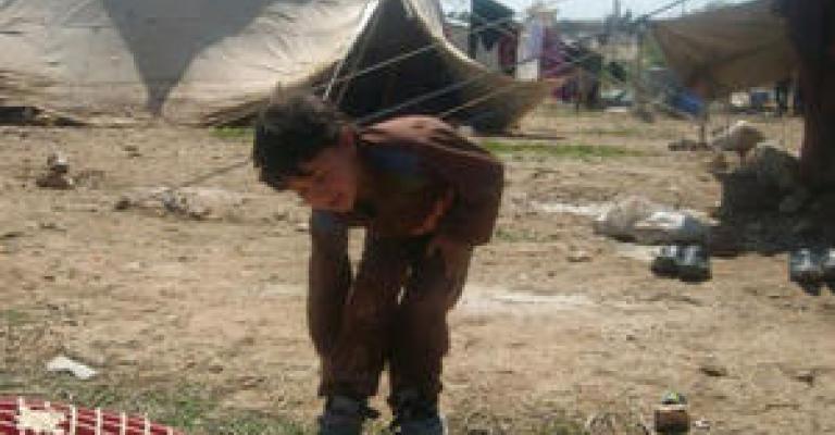 الاونروا: لن يزداد عدد الفلسطينيين الفارين من سورية