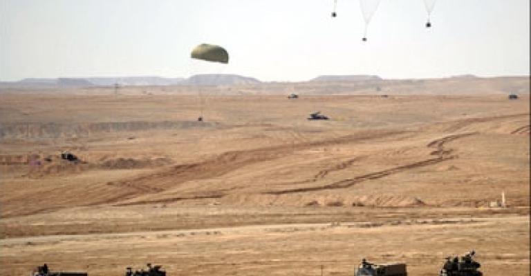 الأسد المتأهب: استعراض عسكري وتعزيز لأمن المنطقة