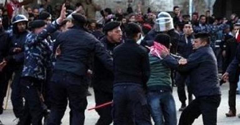 التخويف والأمن الخشن هل يصبح سياسة المرحلة التخويف والأمن الخشن هل يصبح سياسة المرحلة