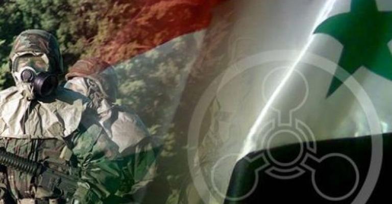 سياسيون يقللون من مخاطر الكيماوي السوري على المنطقة سياسيون يقللون من مخاطر الكيماوي السوري على المنطقة