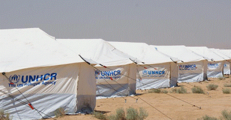 السوريون في تزايد وقرب استقبال الزعتري للاجئين السوريون في تزايد وقرب استقبال الزعتري للاجئين