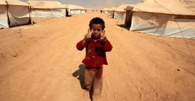 المفوضية تقر بسوء خيام الزعتري وجمعية تطرح كرفانات