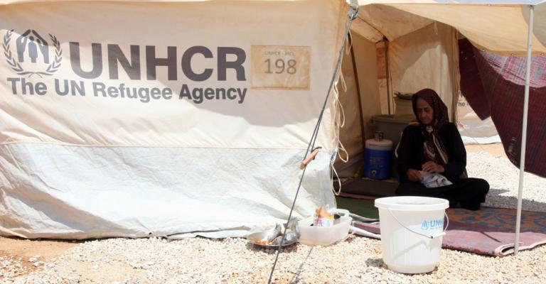 لاجئون يشكون الدفع قبل العلاج في مستشفيات الشمال