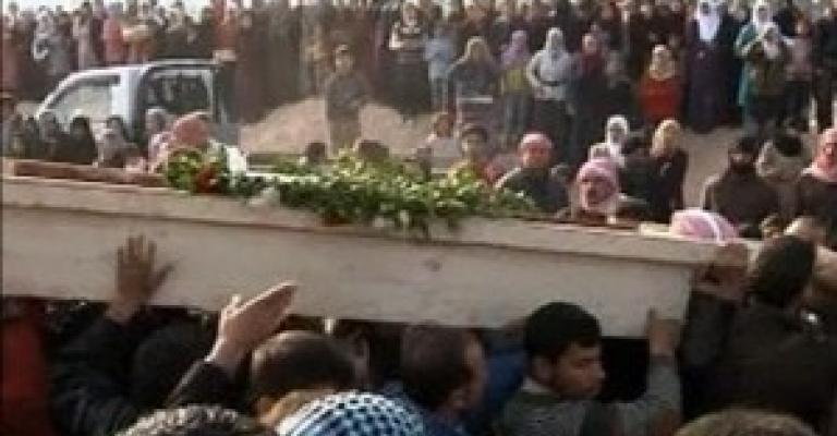 لاجئون سوريون لن يعودوا - صوت