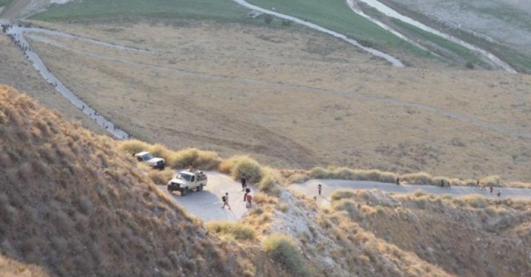 مقتل لاجئ فلسطيني في سوريا بعد ترحيله قسراً من الاردن 