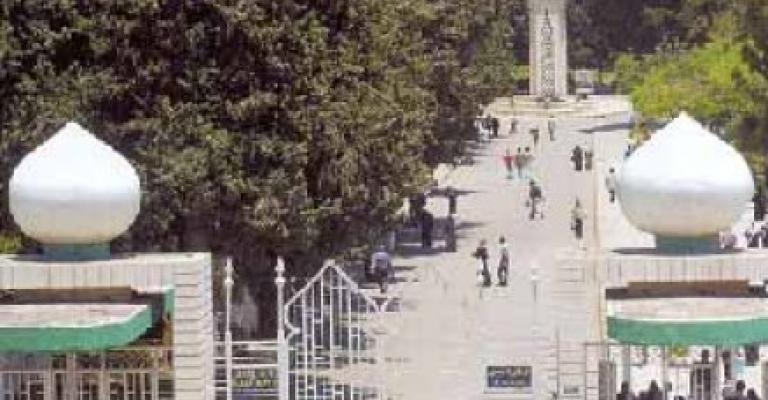 ابداعات طلابية في ساحات الجامعة الاردنية غدا