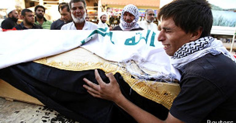 العنف في العراق: قتلى ومصابين في تفجيرين بالفلوجة والتاجي العنف في العراق: قتلى ومصابين في تفجيرين بالفلوجة والتاجي