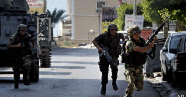 اشتباكات صيدا: ارتفاع عدد قتلى الجيش اللبناني إلى 16