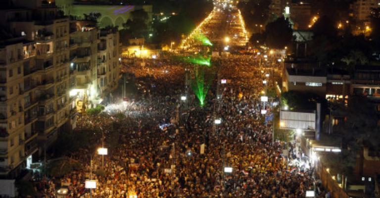 الرئاسة المصرية ترفض إنذار الجيش وتقول إن بيانه قد "يربك المشهد الوطني"