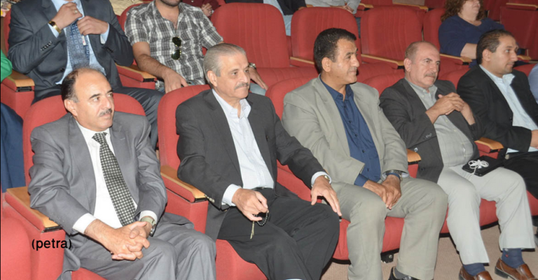 انطلاق فعاليات مهرجان الزرقاء الثقافي الخامس