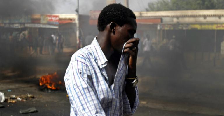 مقتل 24 على الأقل في الخرطوم خلال مظاهرات ضد الحكومة مقتل 24 على الأقل في الخرطوم خلال مظاهرات ضد الحكومة